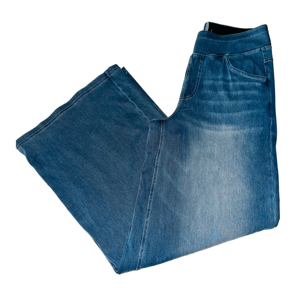 HALARA Soft Stretch Wide Leg Jeans
